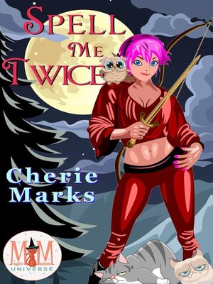 cover image of Spell Me Twice